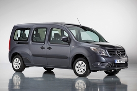 Mercedes Citan Langversion