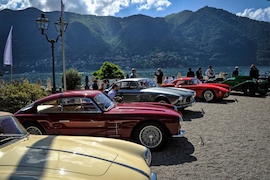 Concorso d'Eelganza Villa d'Este 2014