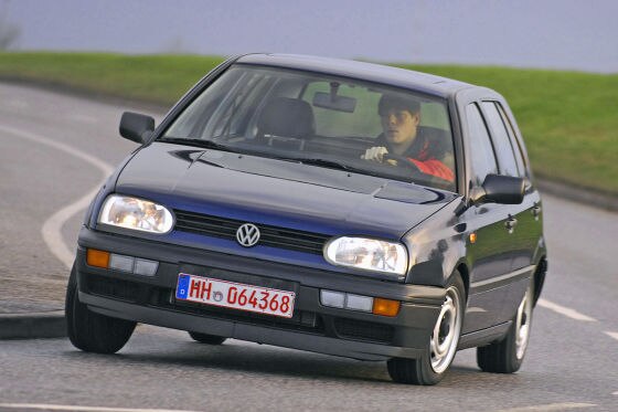 Golf III