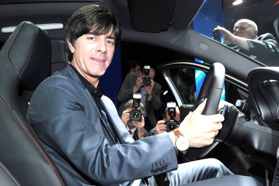 Fußball-Bundestrainer Joachim Löw