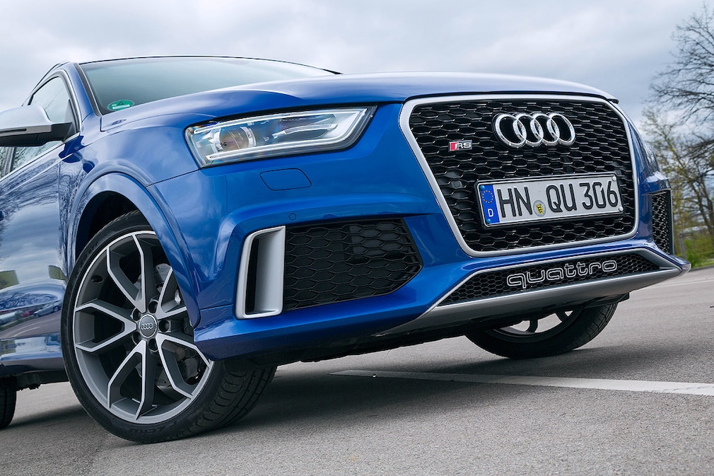 Audi RS Q3