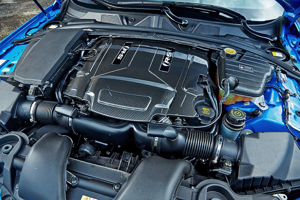 Jaguar XFR-S Sportbrake