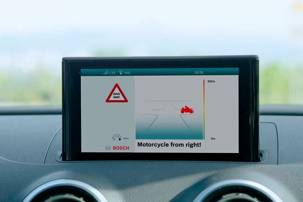 Digitaler Schutzschild