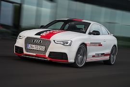 Audi RS5 TDI Concept: AMI Leipzig 2014