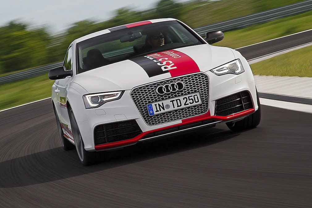 Audi RS5 TDI concept !!!Sperrfrist!!!