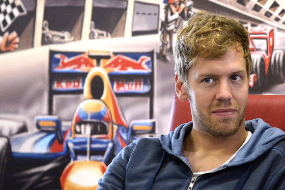 Vettel