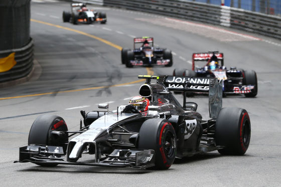 McLaren