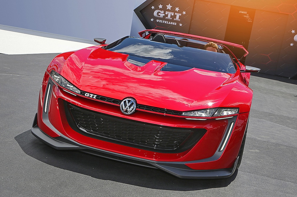 VW GTI Roadster