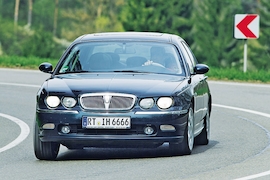 Rover 75
