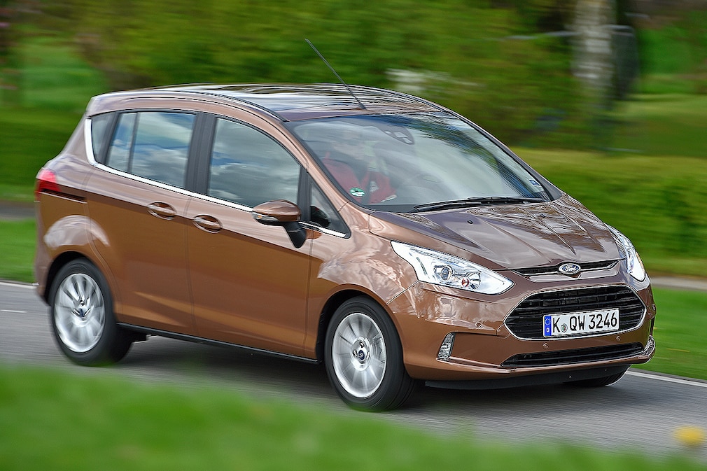 Ford B-Max 1.6 TDCi