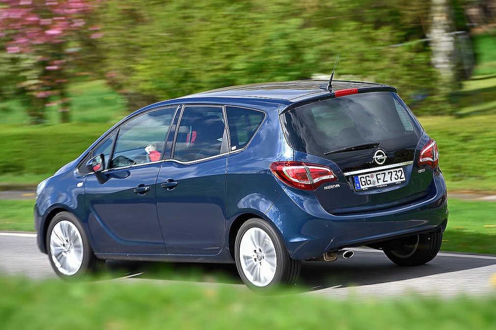 Opel Meriva 1.6 CDTI