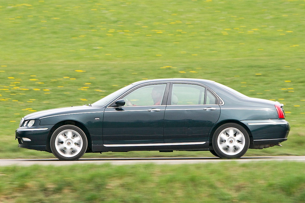 Rover 75