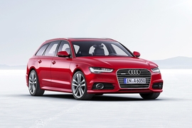 Audi A6 Avant FL !!! SPERRFRIST 22. April 2016 09:00 Uhr !!!