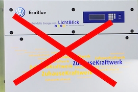 Lichtblick kündigt Zusammenarbeit mit VW