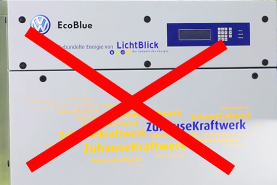 Lichtblick kündigt Zusammenarbeit mit VW