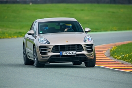 Porsche Macan Turbo