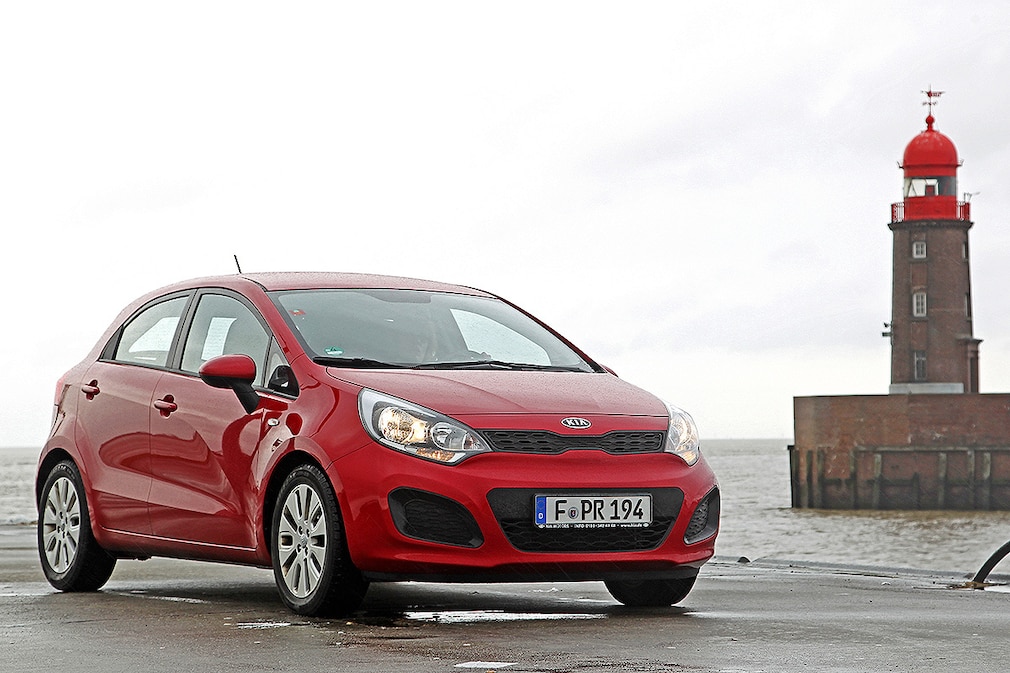 Kia Rio