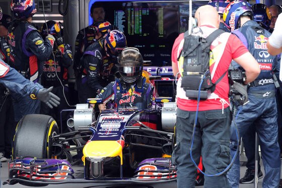 Sebastian Vettel