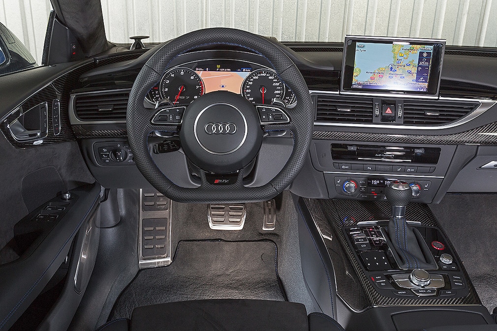 Audi RS7
