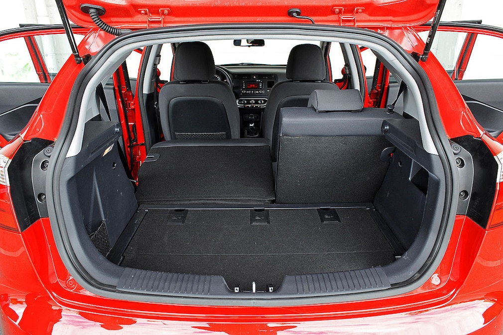 Kia Rio Kia Rio