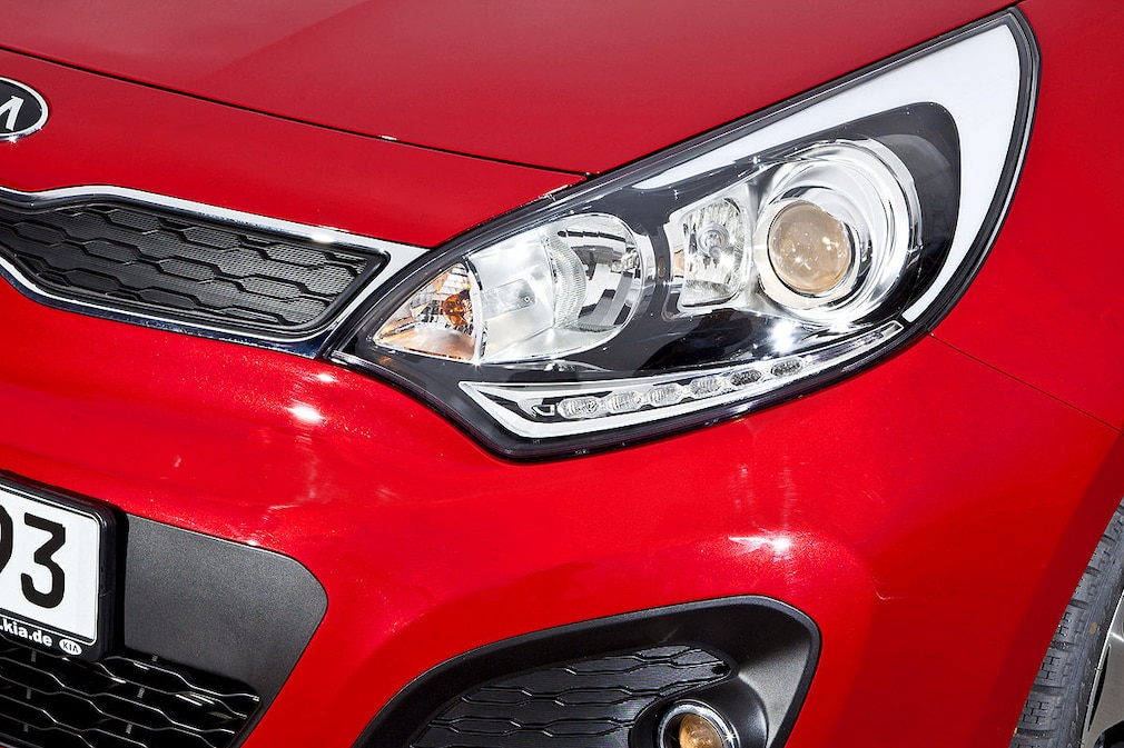 Kia Rio Kia Rio