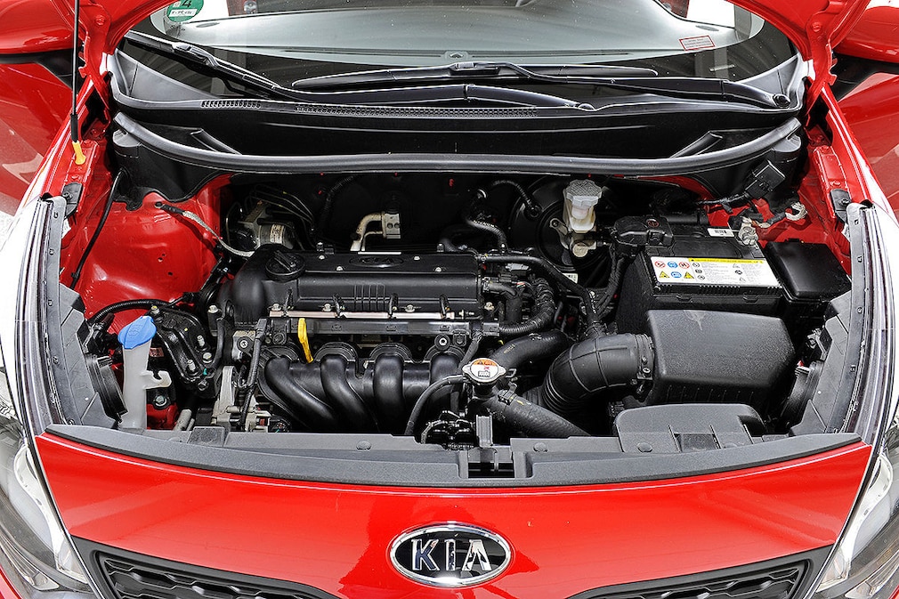 Kia Rio Kia Rio