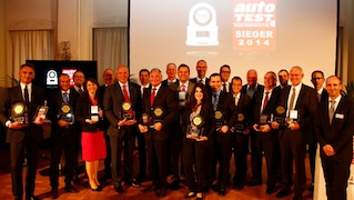 J.D Power Award 2014