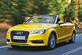 Audi A3 ultra: Neue sparsame Motoren