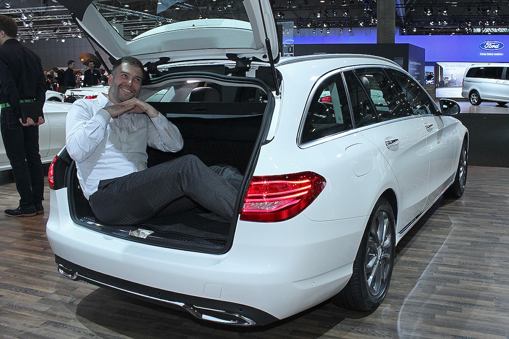 Top und Flops - Mercedes C-Klasse T-Modell