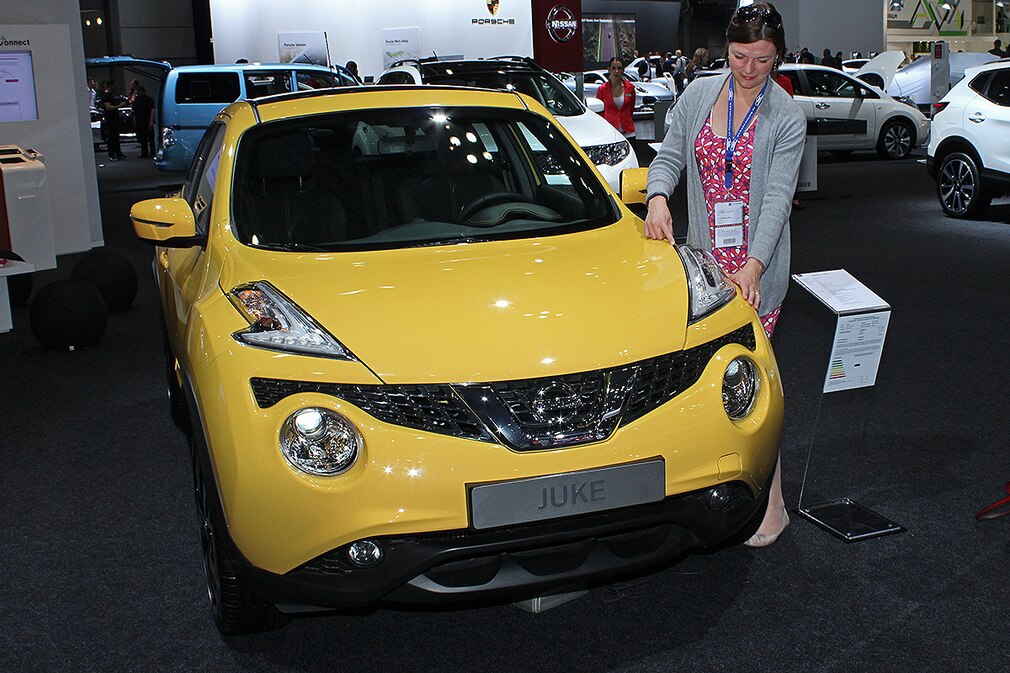 Top und Flops - Nissan Juke