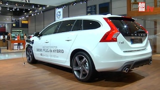 Öko-Volvo im R-Design