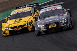 Timo Glock ist sauer auf Edoardo Mortara