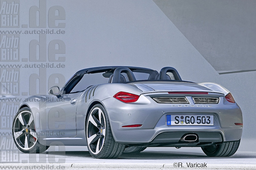 Porsche 718 !!! NEU !!!