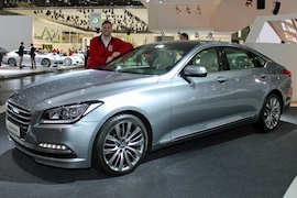 Hyundai Genesis