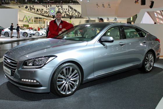 Hyundai Genesis