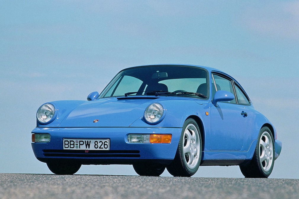 Porsche 911 Carrera