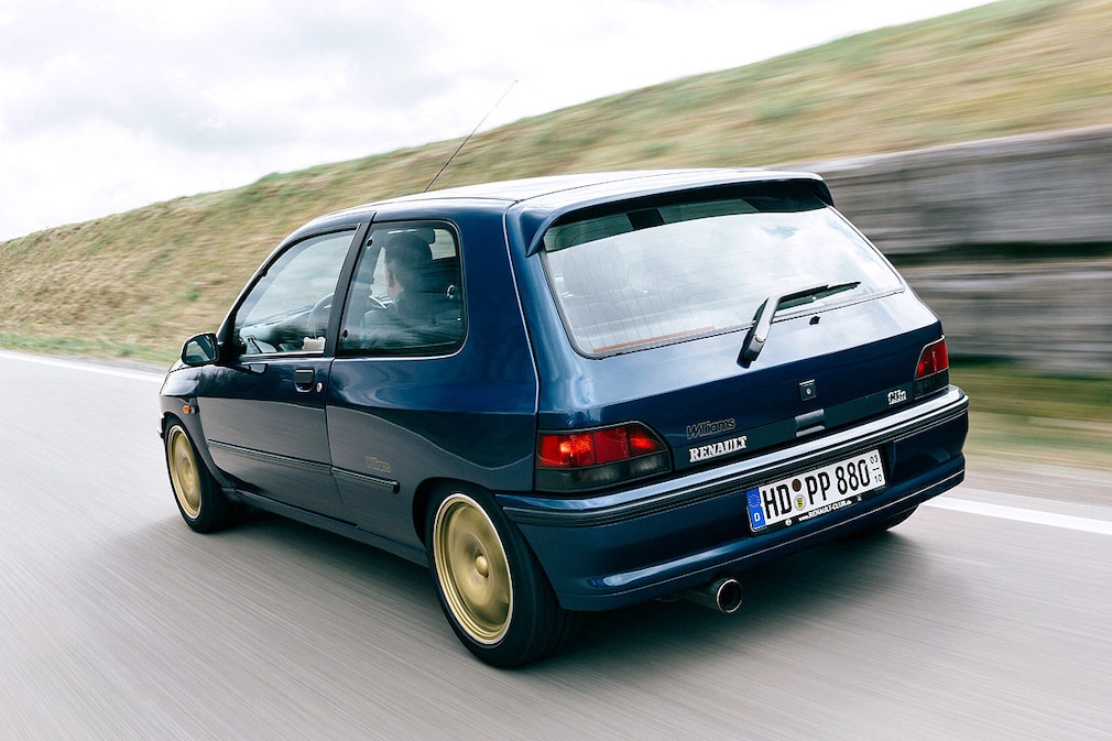 Renault Clio Williams