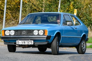 VW Scirocco