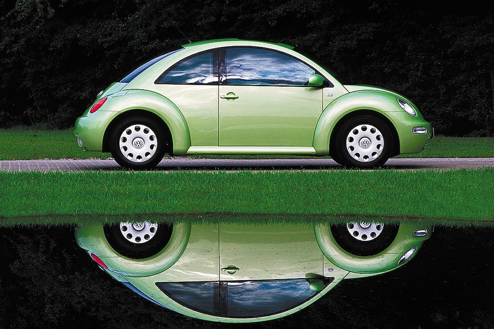 VW Beetle