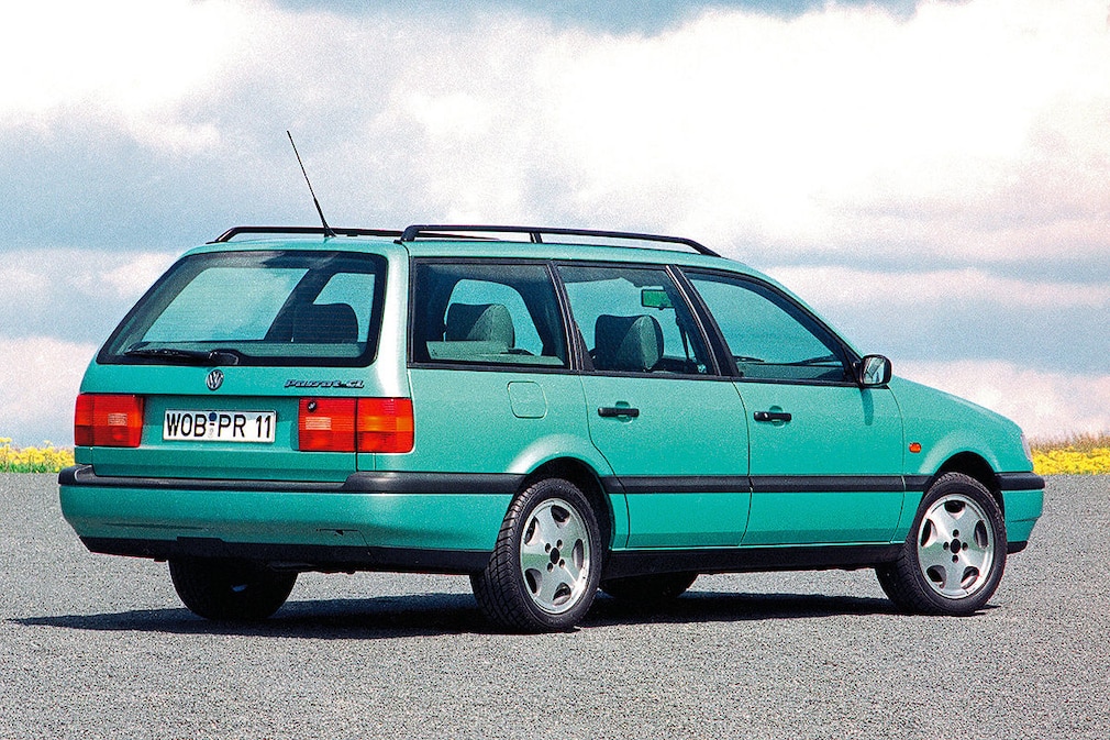 VW Passat