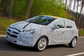 Opel Corsa E (2014): erster Fahrbericht