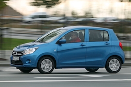 Suzuki Celerio
