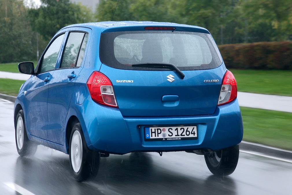 Suzuki Celerio