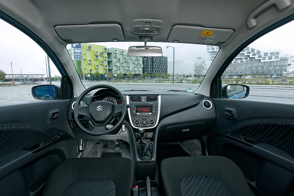 Suzuki Celerio
