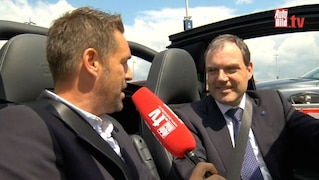 Interview mit Martin Buhl-Wagner