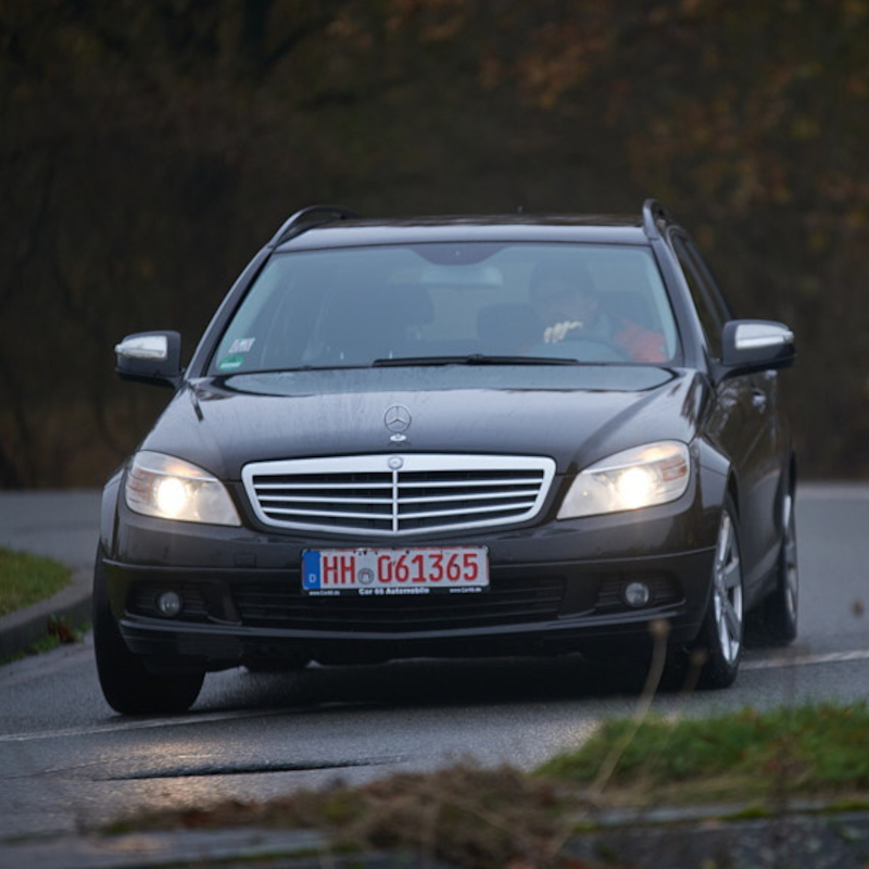 Mercedes C-Klasse (W204): Gebrauchtwagen-Test - AUTO BILD