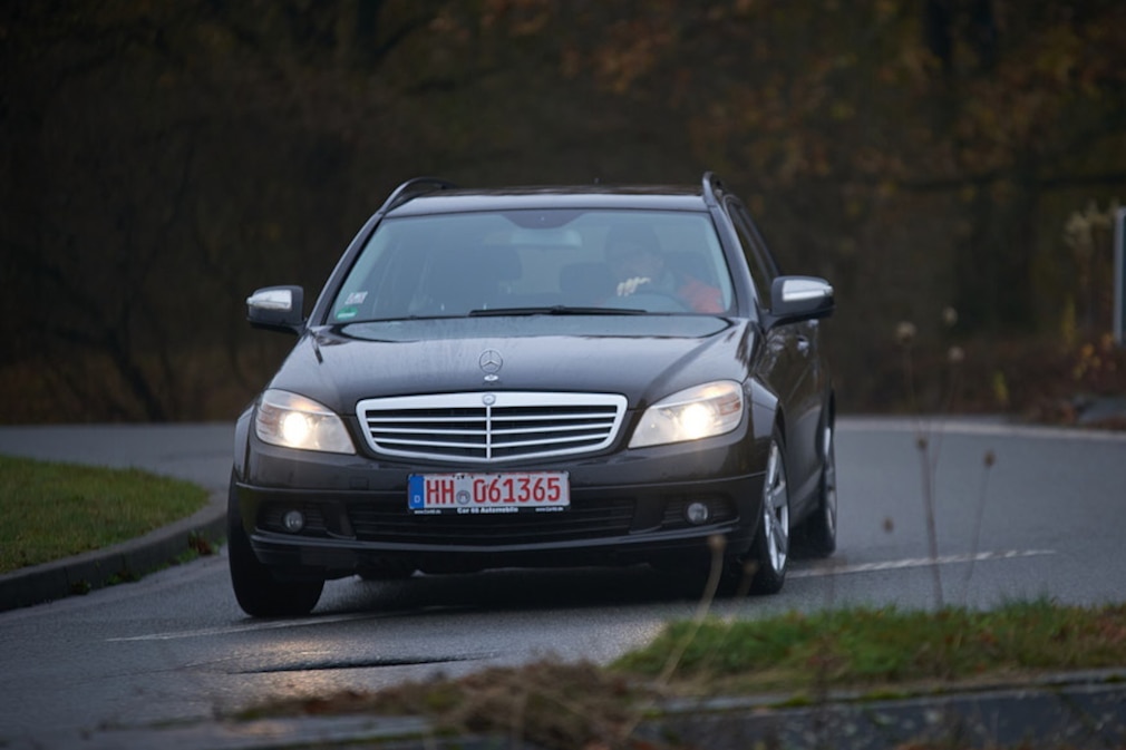 Mercedes C 200 CDI T-Modell W204