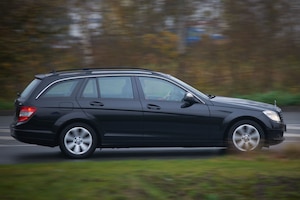 Mercedes C 200 CDI T-Modell W204