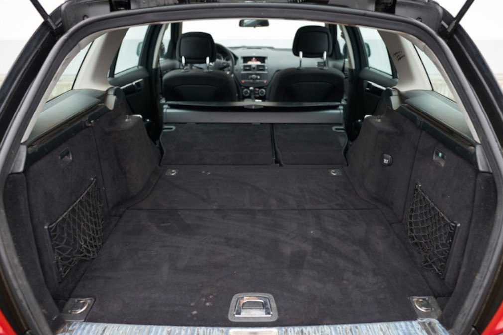 Mercedes C 200 CDI T-Modell W204