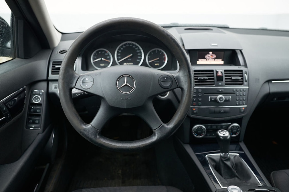 Mercedes C 200 CDI T-Modell W204